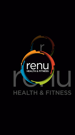 Android application Renu Health and Fitness screenshort
