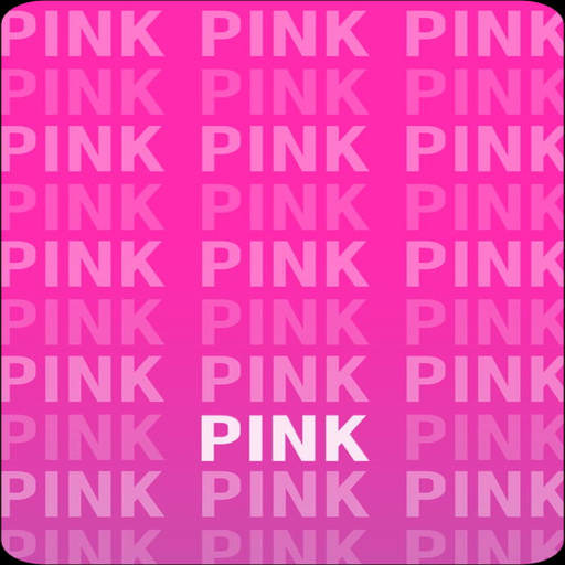 Pink Wallpaper HD & 4K logo