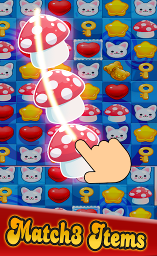 Candy World Adventures Screen 3