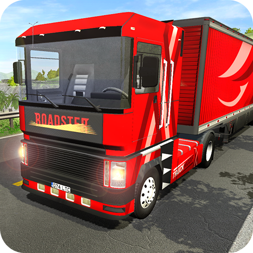 Truck Simulator game  Icon
