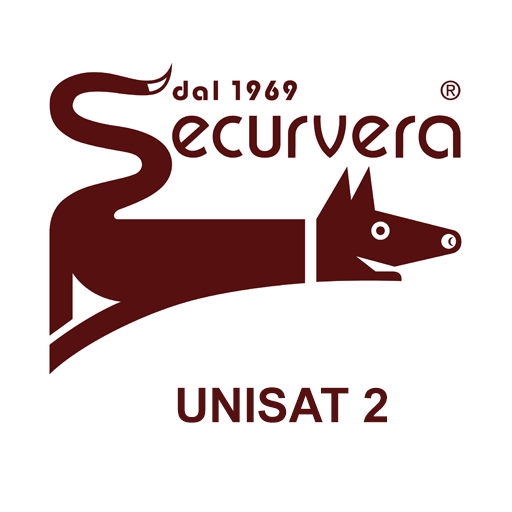 UNISAT 2 logo