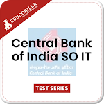 EduGorilla Central Bank of India SO IT Mock Tests Apk