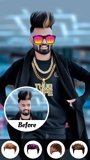 Thug Life Photo Editor 2024 Screen 2