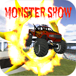 Extreme Monster Truck Show 4x4 Apk