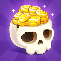 Brave Merge - Battle & Defense APK تصویر هنری