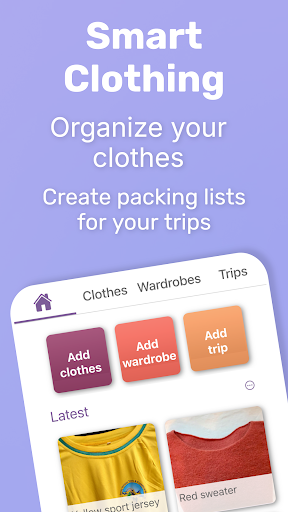 My wardrobes Screenshot 1 - AppWisp.com