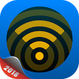 Wifi Analyzer And Booster Pro icon