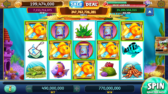 Gold Fish Casino Slots Apk Download , Gold Fish Casino Slots APK PRO ** 2021 3