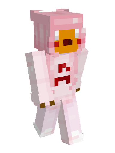 Skin for Minecraft Block Screen 2