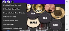 Drum Studio: Bateria Virtualのおすすめ画像2