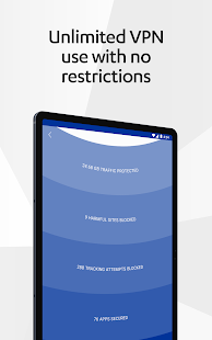 F-Secure FREEDOME VPN Ekran görüntüsü