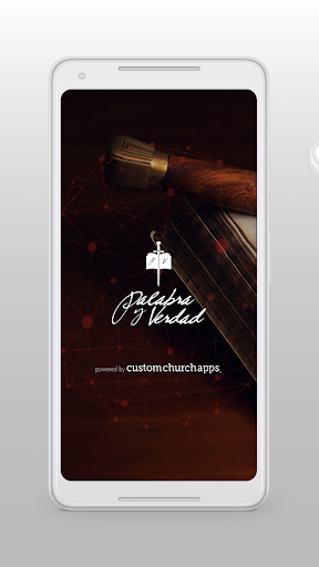 Android application Palabra y Verdad screenshort