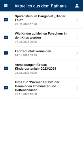 Gemeinde Ilmmünster Screen 2