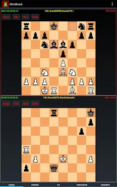 AlienBoard - Screenshot 3