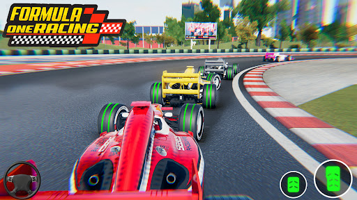 Formula Car Racing: Car Games - Racing - games