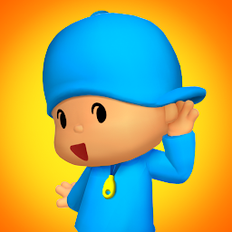 Talking Pocoyo 2: Jogo Virtual