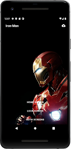 Iron-man Wallpaper HD & 4K