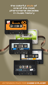 Captura 4 1970s Cassette Pack android