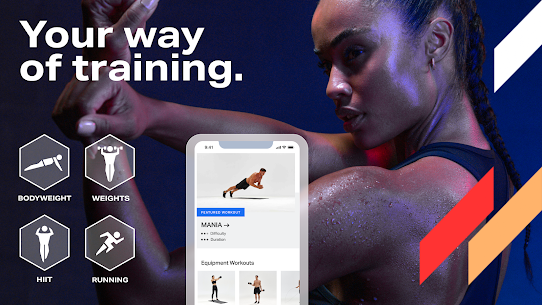Freeletics Training Coach Bodyweight Fitness v22.4.0 Apk (Premium Unlock) Free For Android 2