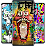 Cover Image of 下载 Graffiti Wallpaper 2.0 APK