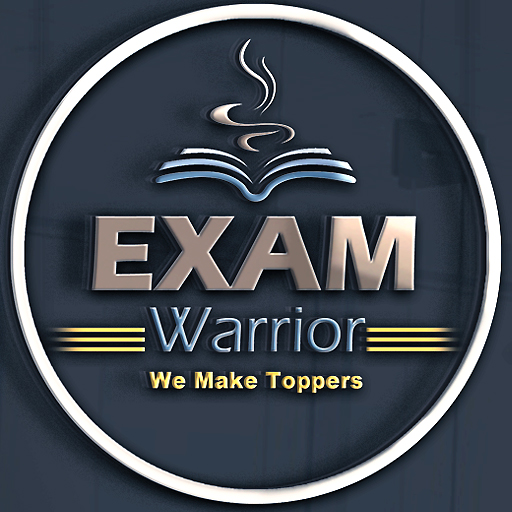 Exam Warrior logo