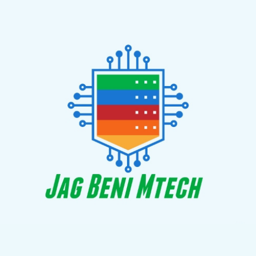 Jag Beni Mtech logo
