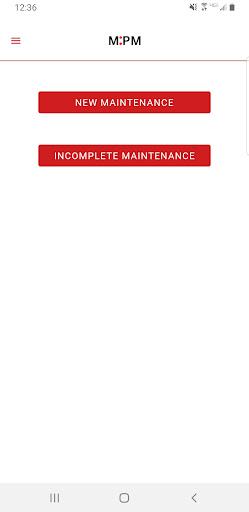 Android application Mood PM screenshort