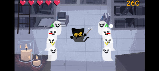 Harry Catty Draw, Learn Shapes Screen 2