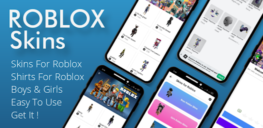 Boys Skins for roblox free APK for Android Download