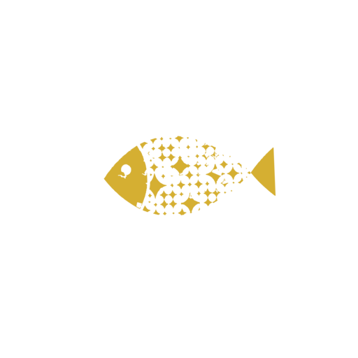 Golden Fish logo