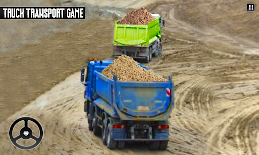 Cargo Indian Truck Simulator Screen 2