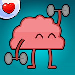 Cover Image of Download 60 Brain Games: Free Mental Training! 80 APK