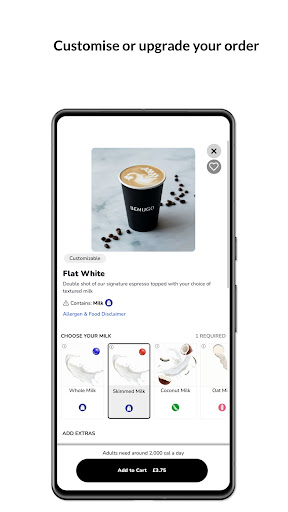 Feast by BaxterStorey screenshot 3
