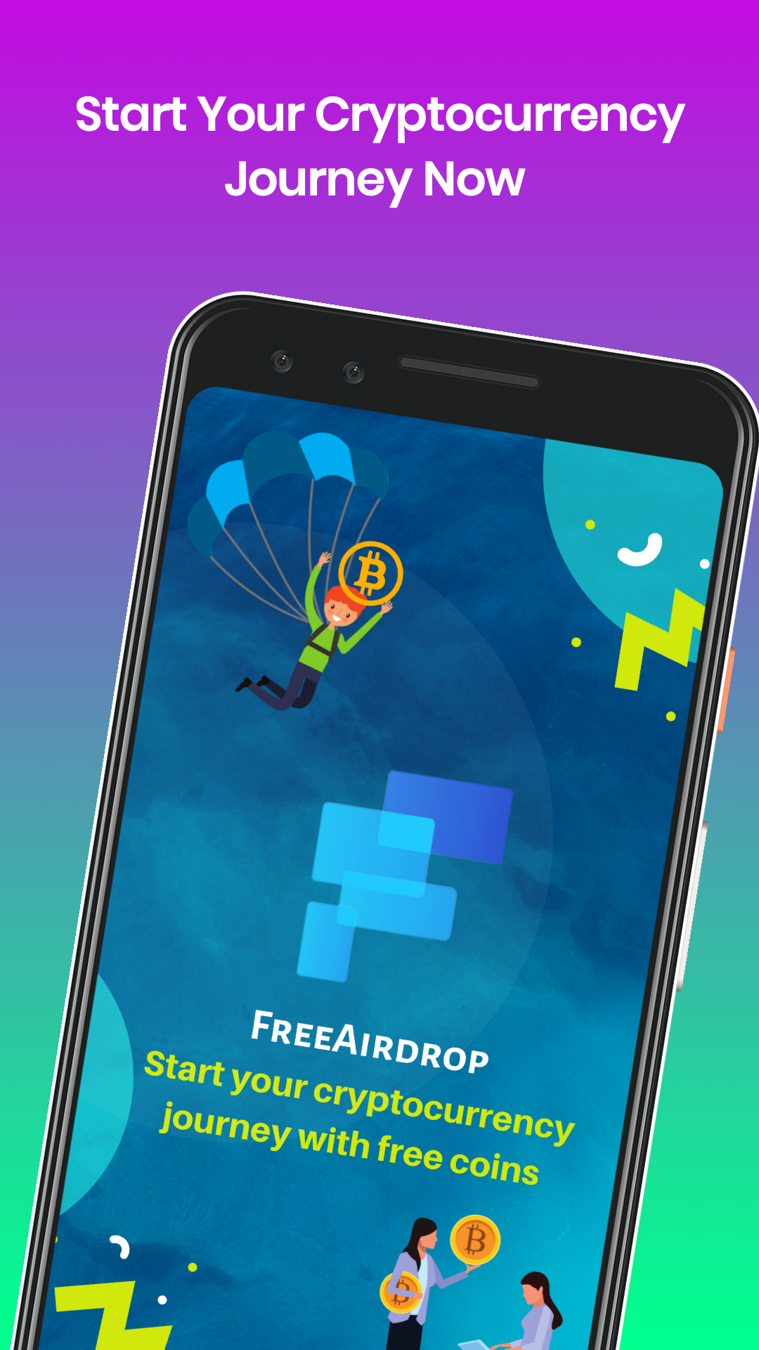 On Chain Airdrop Wallet APK