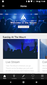 The Mount Church 4.29.01 APK + Mod (Free purchase) for Android