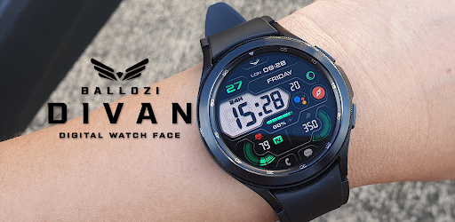 Android application Ballozi DIVAN Digital screenshort