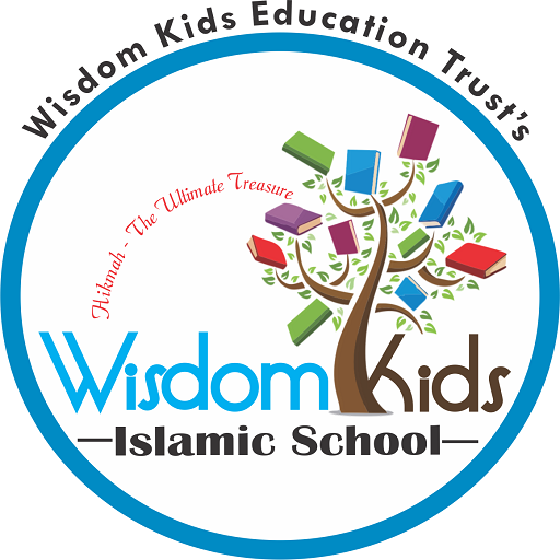 Wisdom Kids School logo