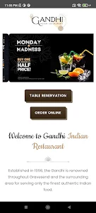Gandhi Restaurant Gravesend