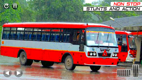 Bus Wala Gadi Game Stunt 3d