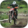 Offroad Bike Racing 3D icon