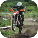 Cover Image of 下载 Offroad Bike Racing 3D  APK