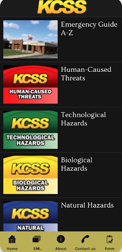 KCSS Flipchart Screen 2