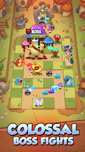 Pal Go: Tower Defense TD screenshot 1