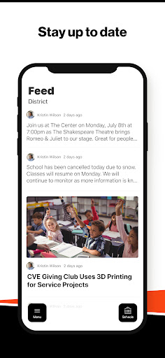 Marshall Public Schools, MN Screen 2