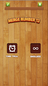 Merge Number 13-Connect Number