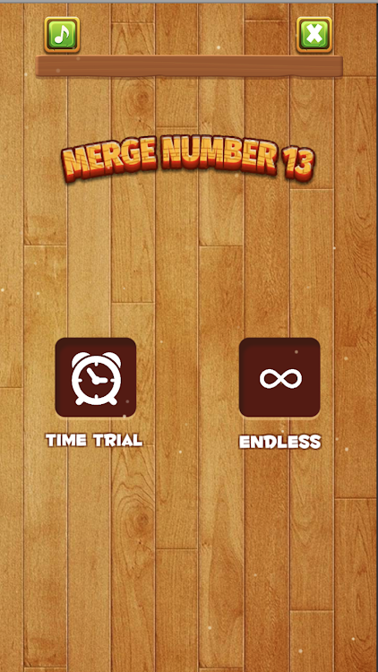 Merge Number 13-Connect Number - 1.0 - (Android)