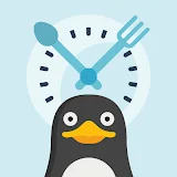 168斷食鬧鐘：企鵝斷食、蠽蹤計時器、間接性斷食、減肥神器 icon