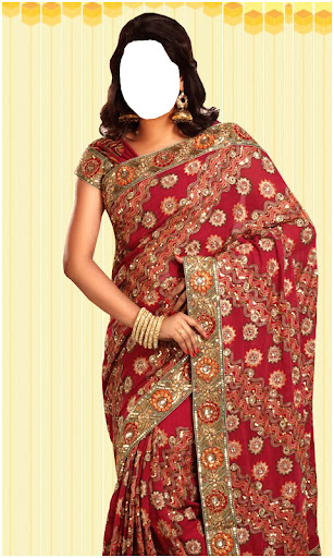 Android application Women Bridal Saree Suit screenshort