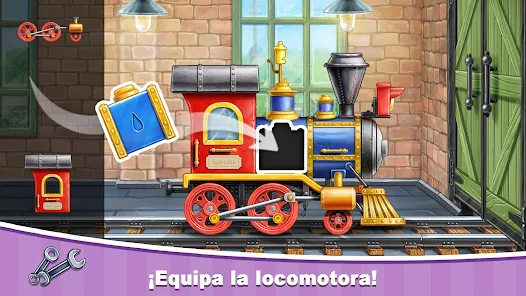 Trenes de juguete y juegos de trenes locomotora de dibujo, tren de juguete,  niño, modo de transporte, estación de tren png