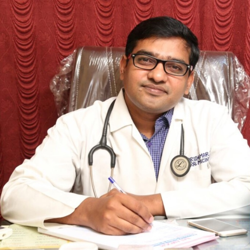 Dr.Harish Kumar Gastroenterolo logo